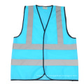 Gilet de sécurité à haute visibilité EN20471 Gilet réfléchissant ANSI107